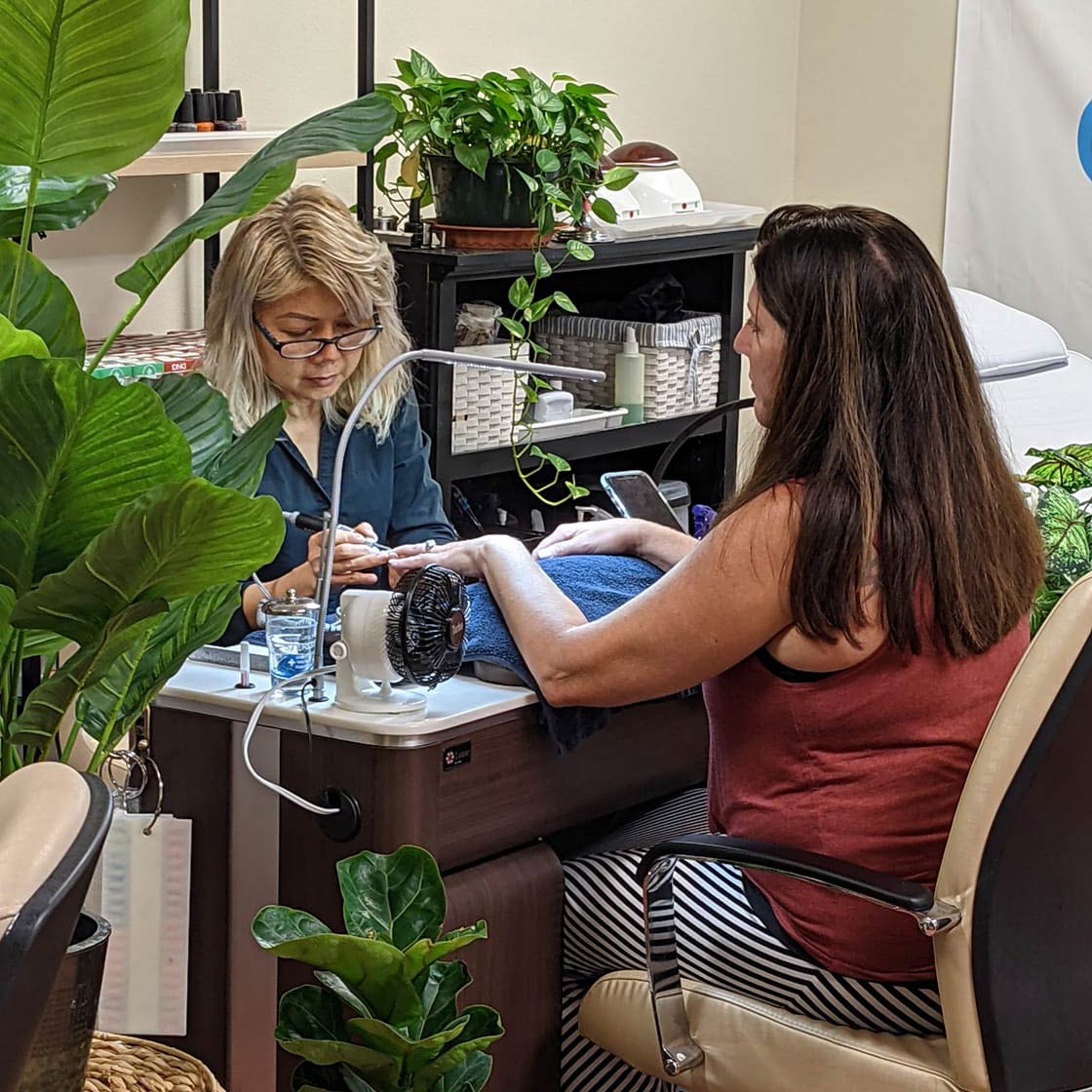 Petite Nail Inc. St. Augustine Nail Salon